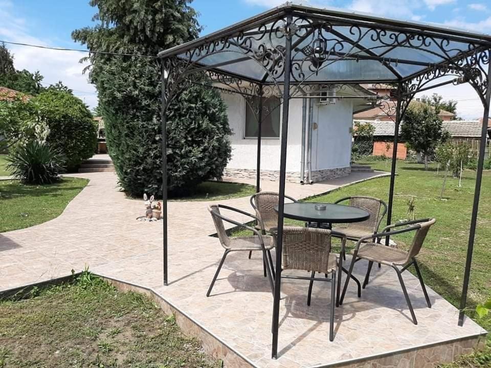 Studio Oasis-Шабла Екстер'єр фото