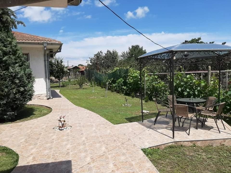Studio Oasis-Шабла Екстер'єр фото