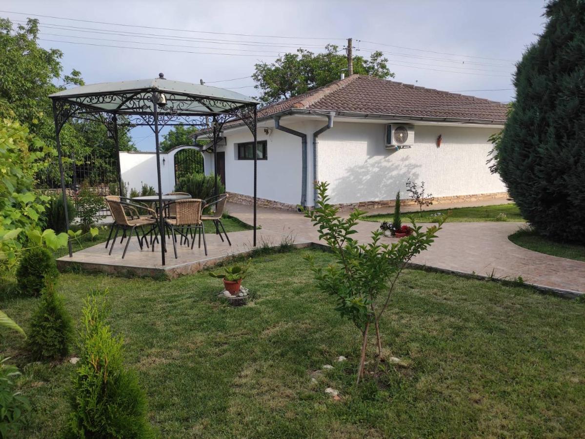 Studio Oasis-Шабла Екстер'єр фото